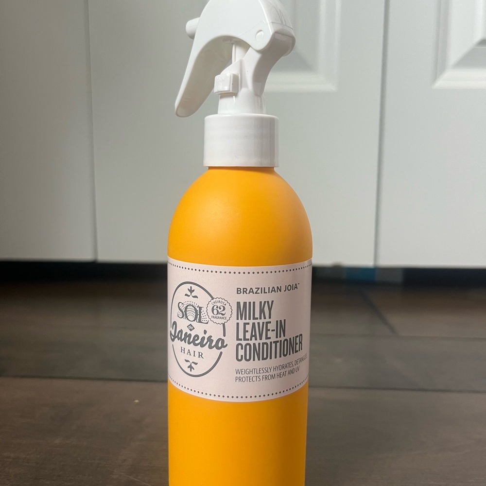 Sol de Janeiro Bright Yellow Hair Conditioner